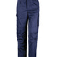Action Trousers (Reg) - Navy