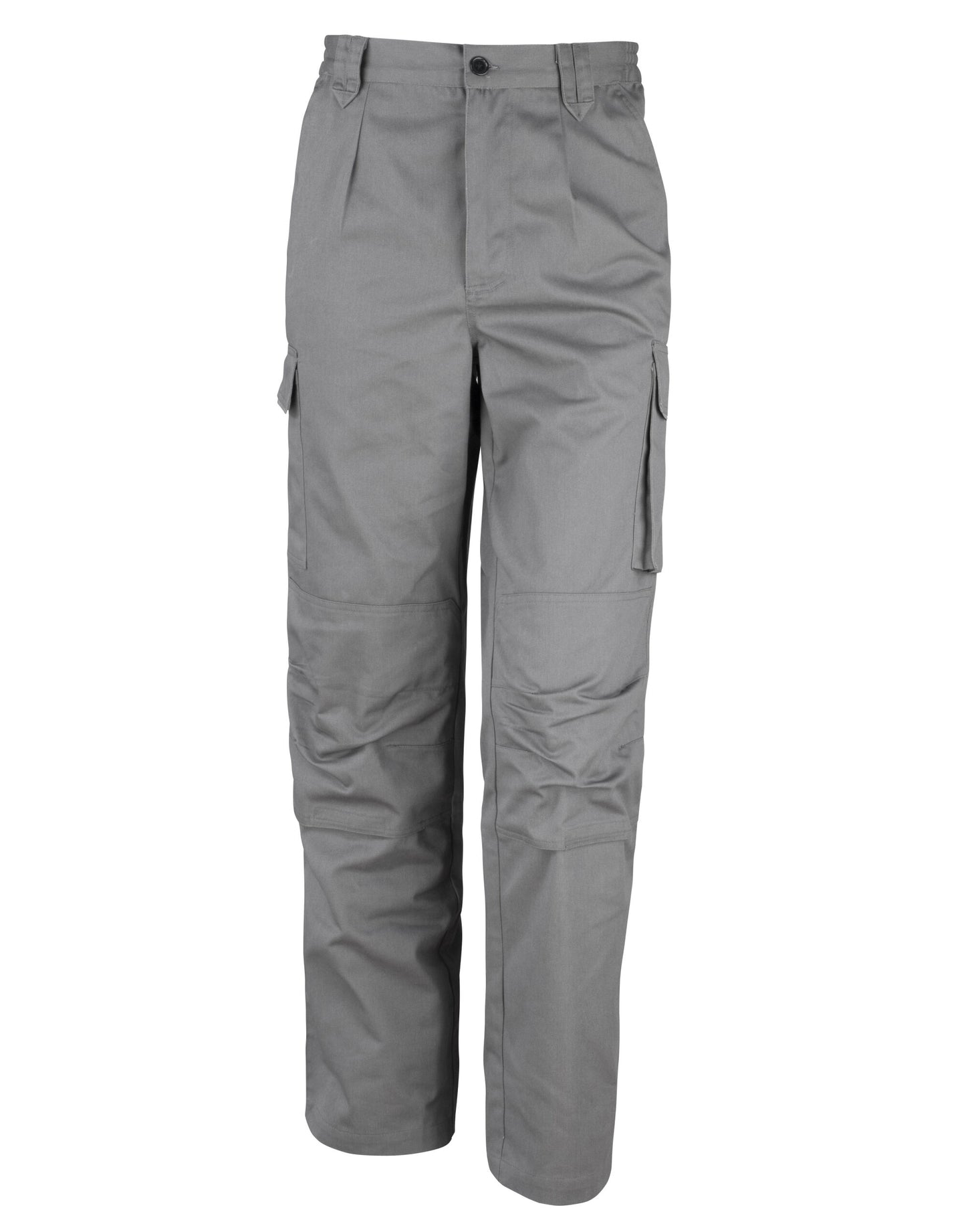 Action Trousers (Reg) - Grey