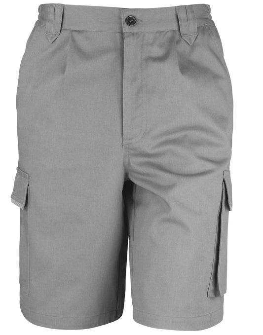 Action Shorts - Grey