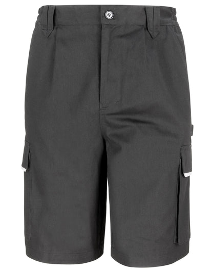 Action Shorts - Black