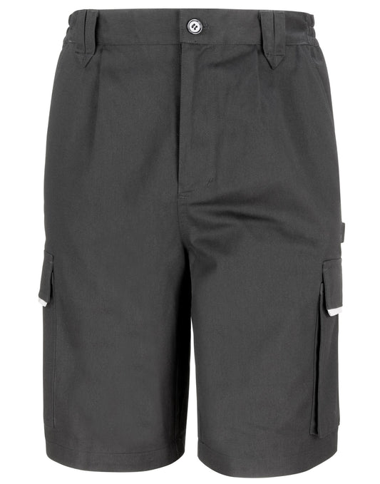 Action Shorts - Black