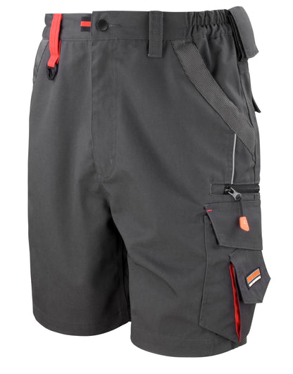 Technical Shorts - Grey/Black