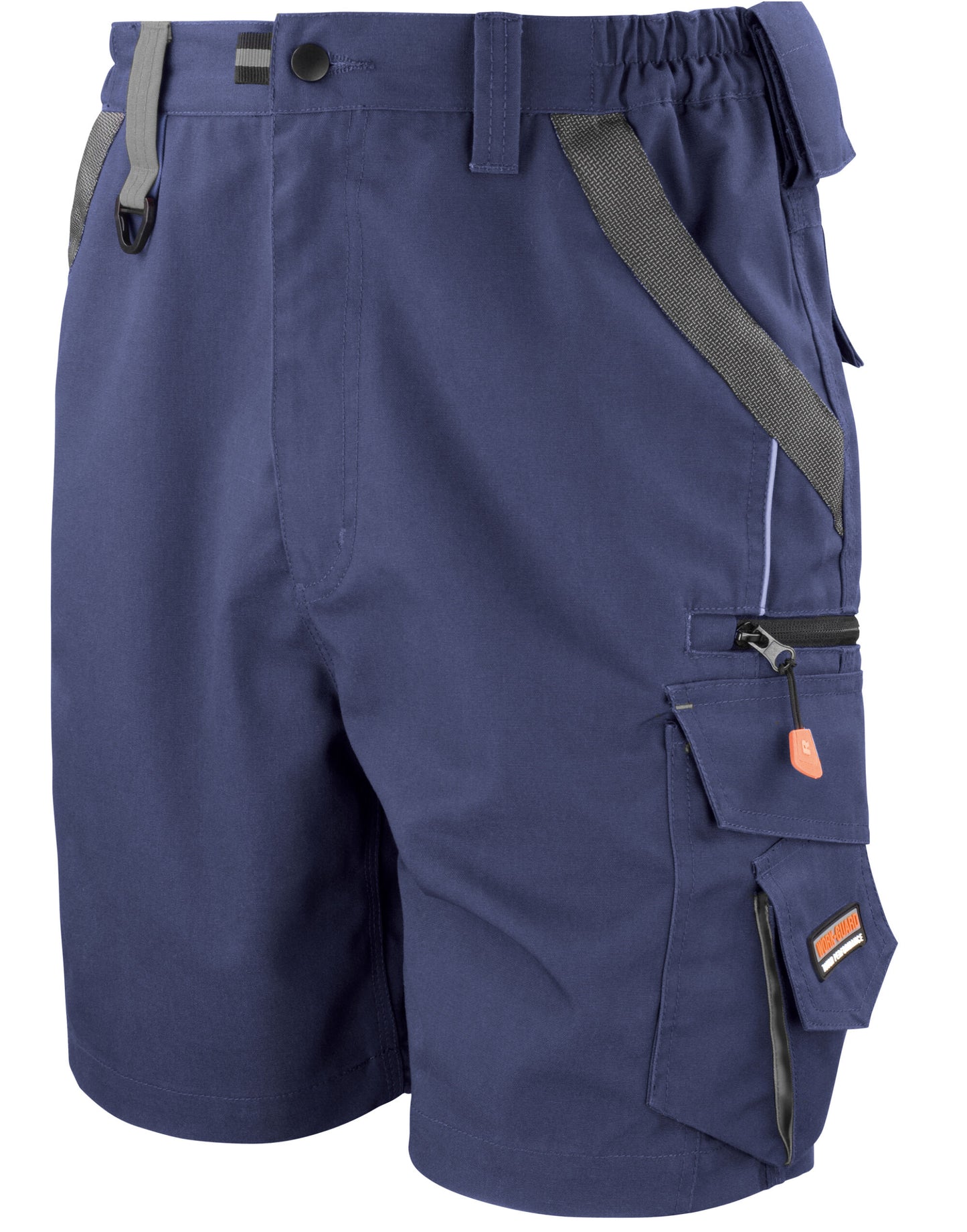 Technical Shorts - Navy/Black
