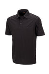 Work-Guard Apex Polo Shirt - Black