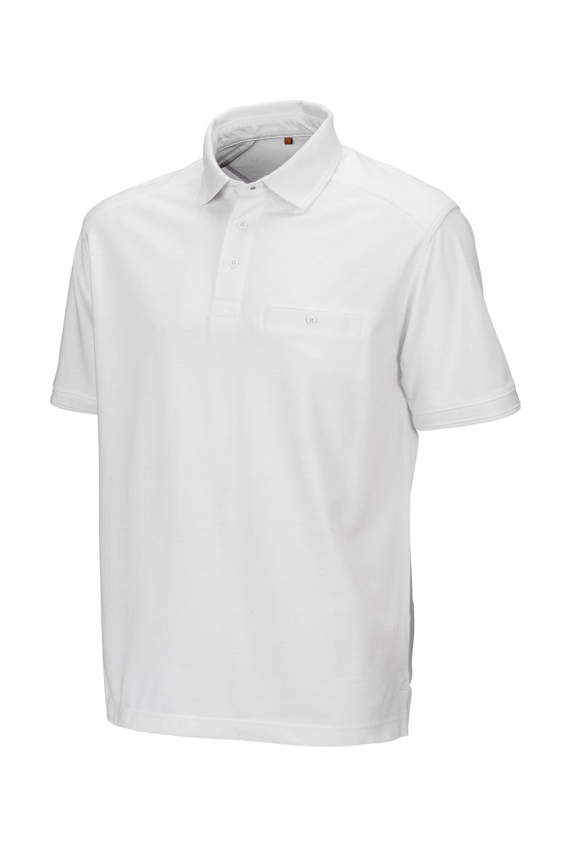 Work-Guard Apex Polo Shirt - White
