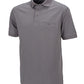 Work-Guard Apex Polo Shirt - Workguard Grey