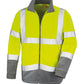 Safety Microfleece - Fluro Yellow