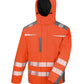 Dynamic Softshell Coat - Fluorescent Orange