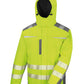 Dynamic Softshell Coat - Fluro Yellow