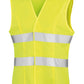 Women's Safety Vest - Hi-Vis Yellow