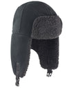 Thinsulate Sherpa Hat - Black