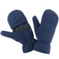 Palmgrip Glove-Mitt - Navy