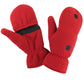 Palmgrip Glove-Mitt - Red