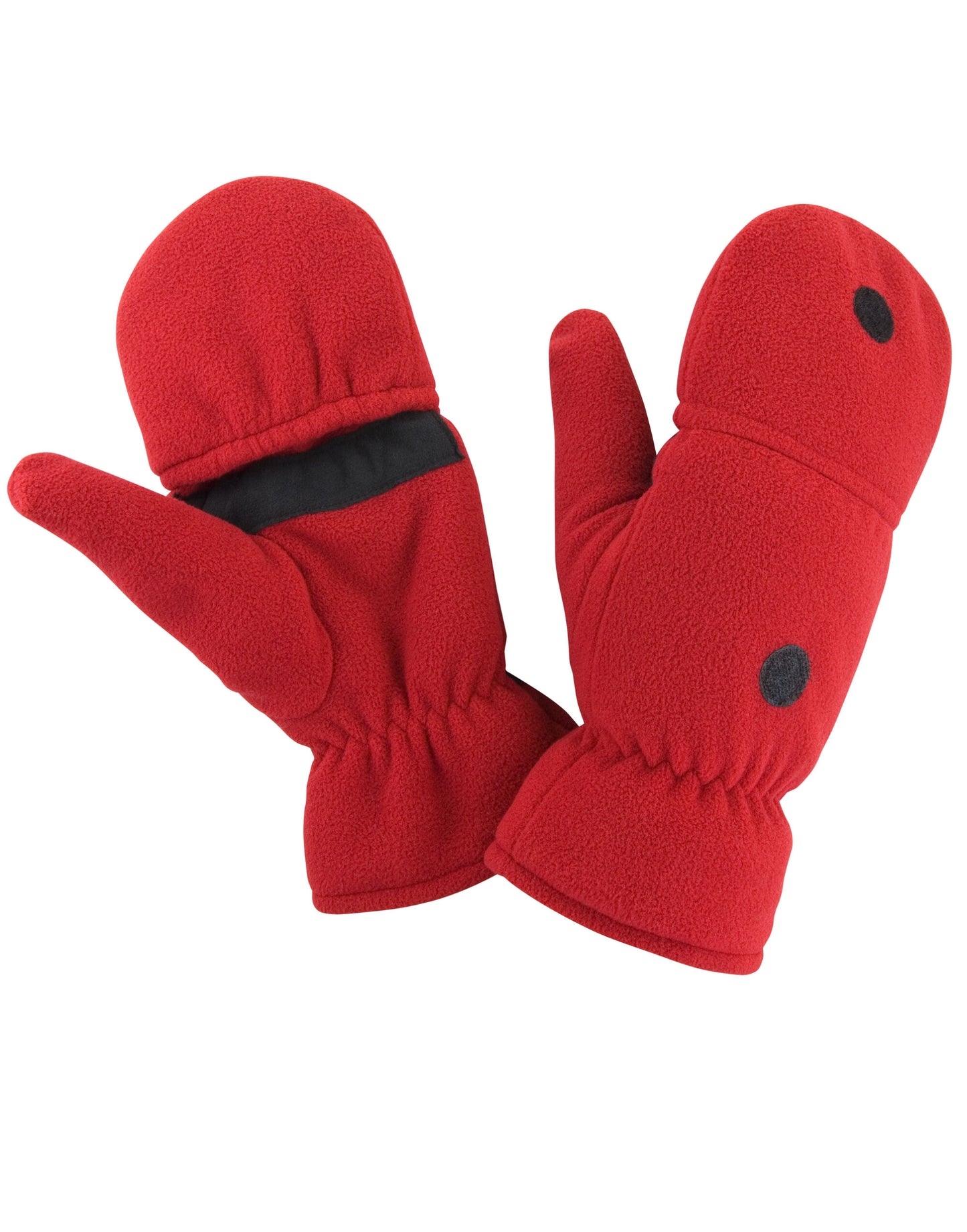 Palmgrip Glove-Mitt - Red