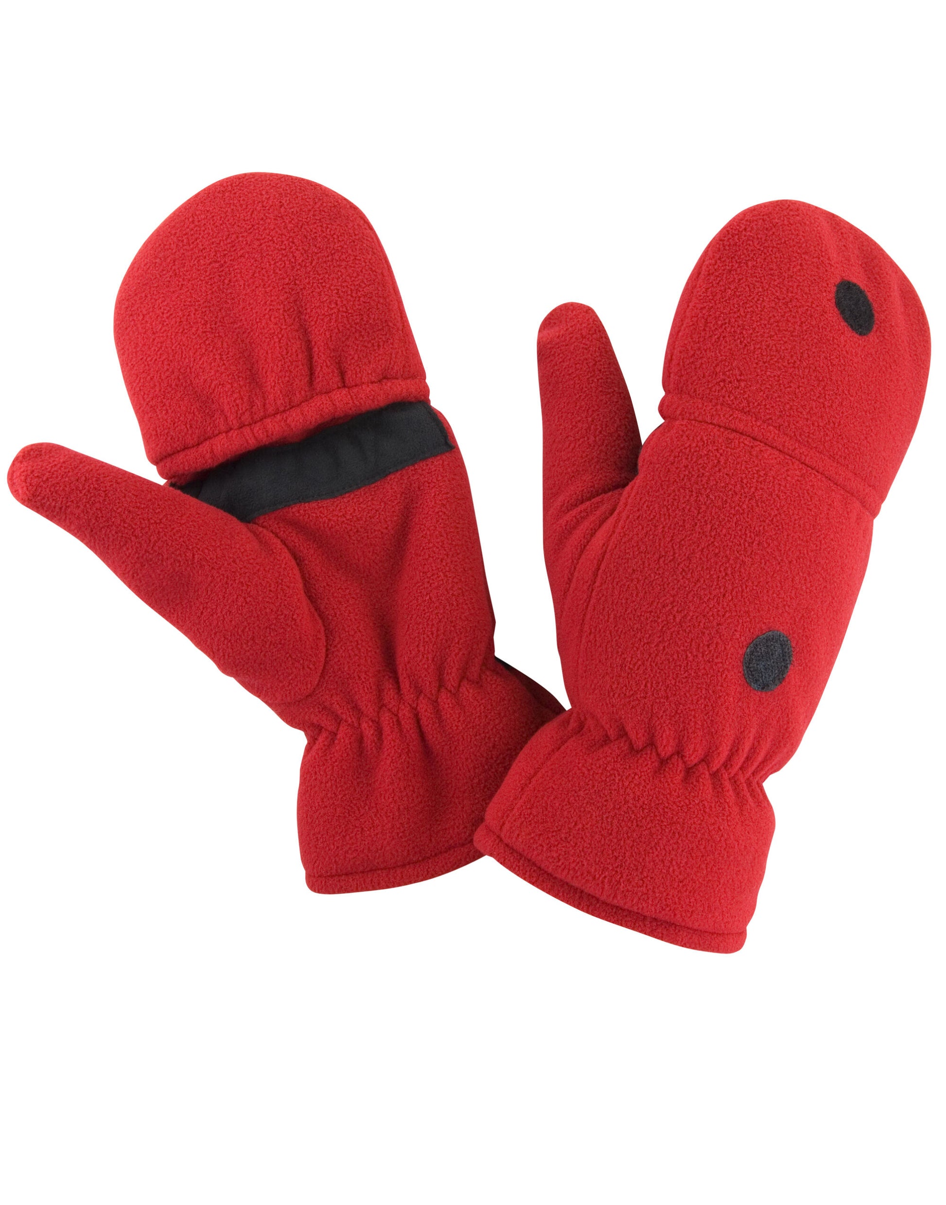 Palmgrip Glove-Mitt - Red