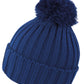 HDi Quest Knitted Hat - Navy