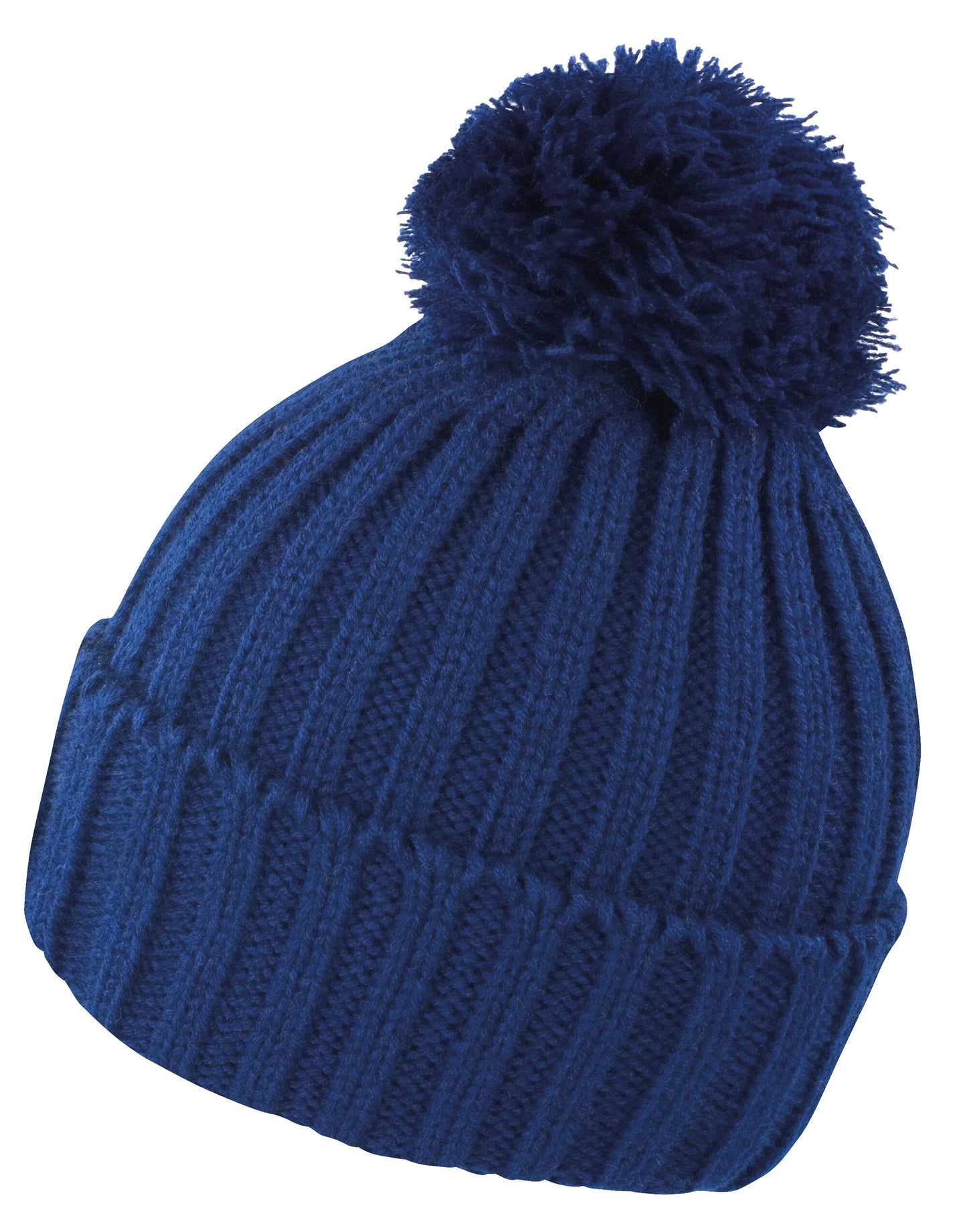 HDi Quest Knitted Hat - Navy