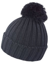 HDi Quest Knitted Hat - Black