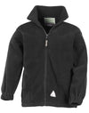 Children's Polartherm™ Jacket - Black