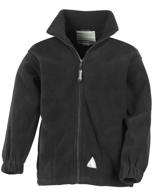 Children's Polartherm™ Jacket - Black