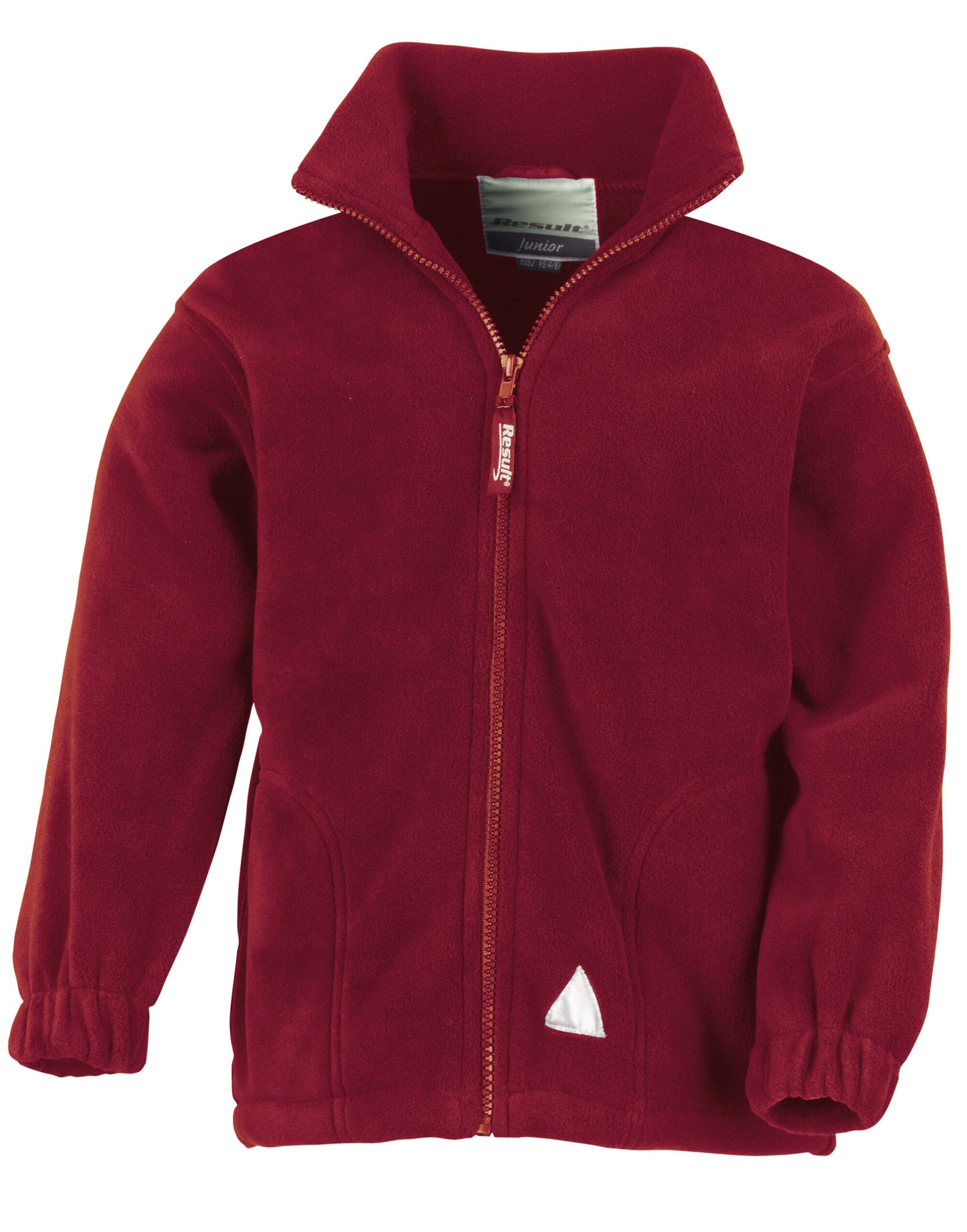 Children's Polartherm™ Jacket - Burgundy