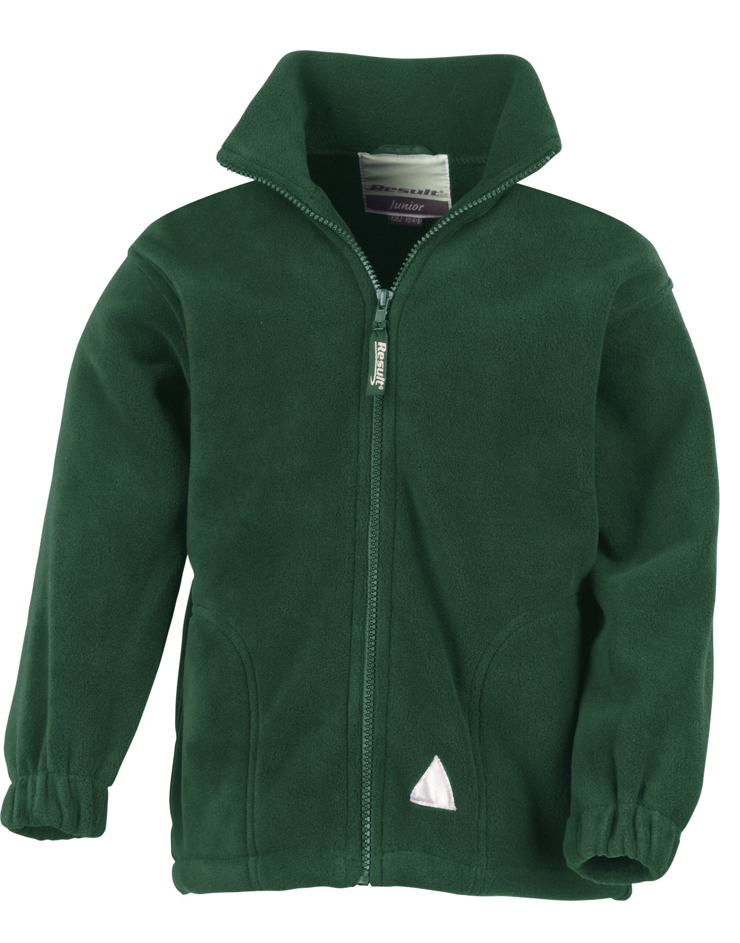 Children's Polartherm™ Jacket - Forest Green