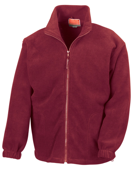 Polartherm™ Jacket - Burgundy