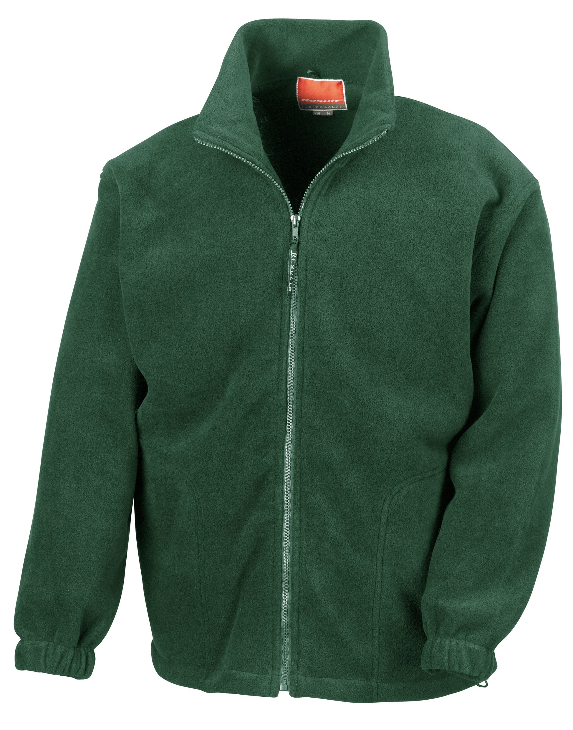 Polartherm™ Jacket - Forest Green