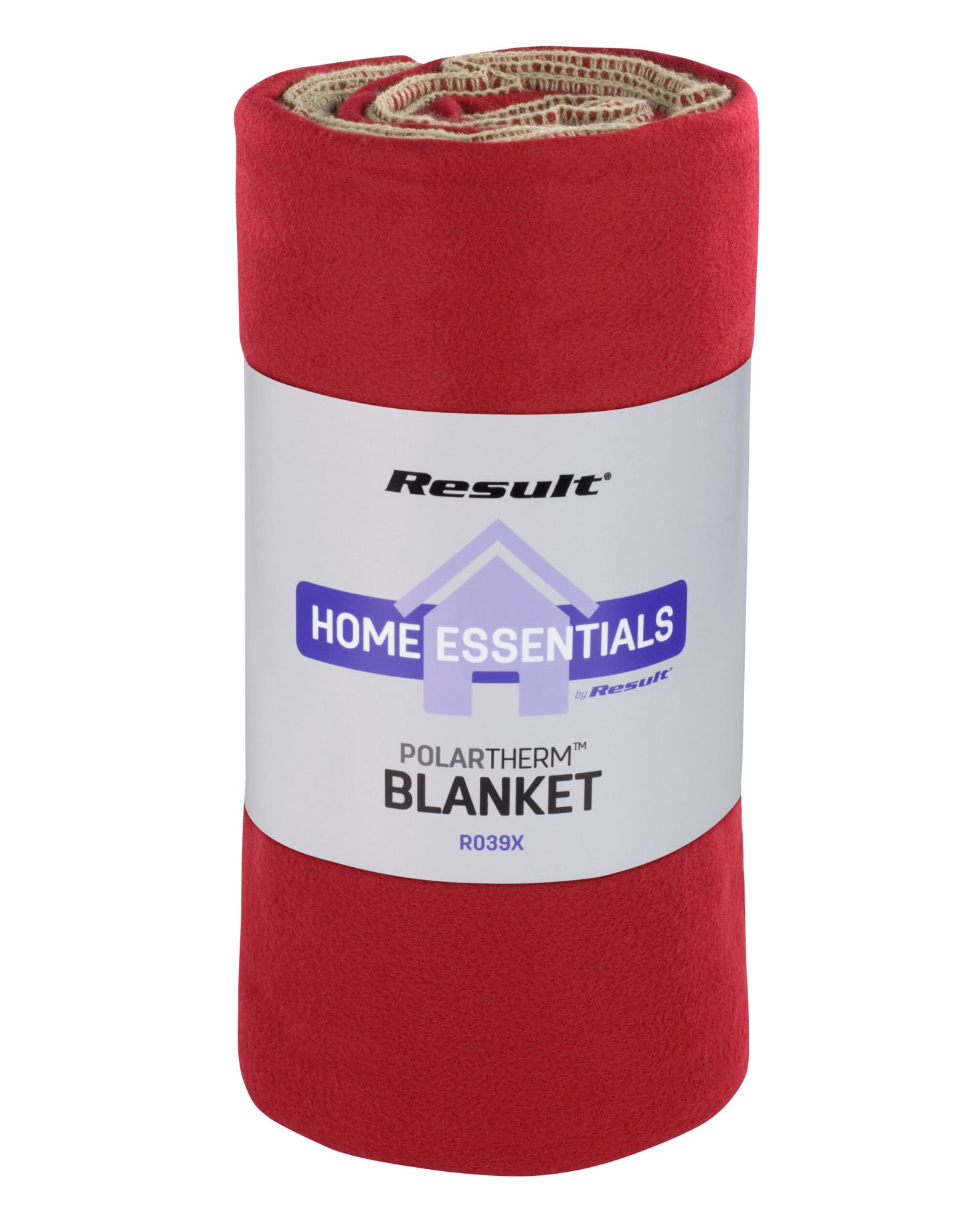 Polartherm™ Blanket - Rococco Red