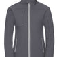 Ladies' Bionic Softshell Jacket - Iron Grey