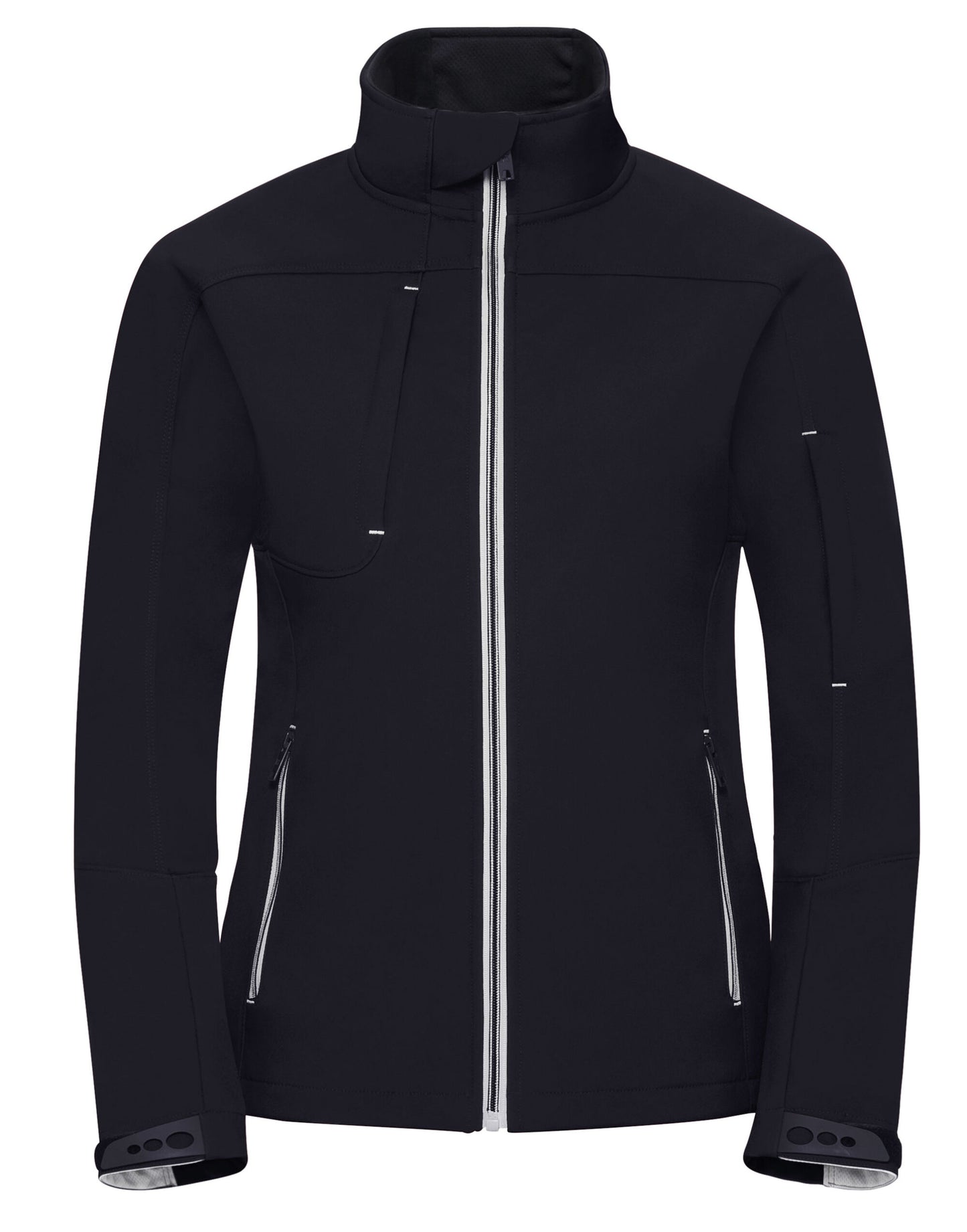 Ladies' Bionic Softshell Jacket - French Navy