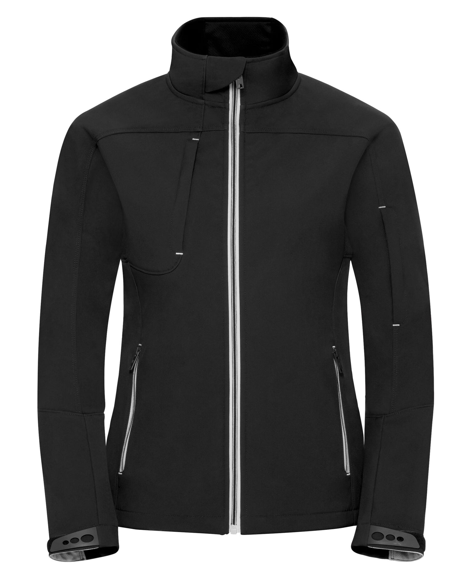 Ladies' Bionic Softshell Jacket - Black