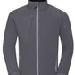 Men's Bionic Softshell Jacket - Iron Grey