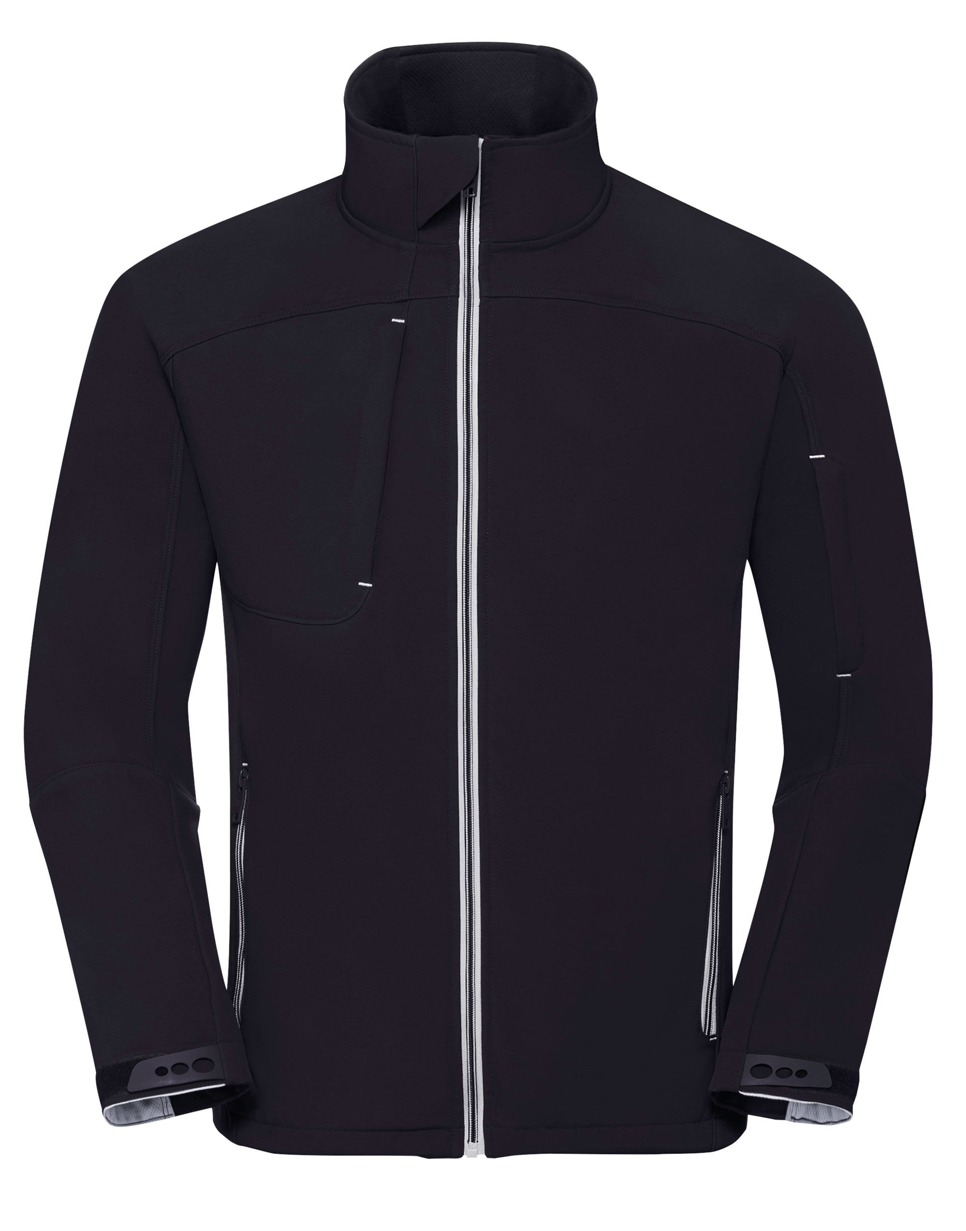 Men's Bionic Softshell Jacket - French Navy