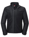 Men's Cross Jacket - Black