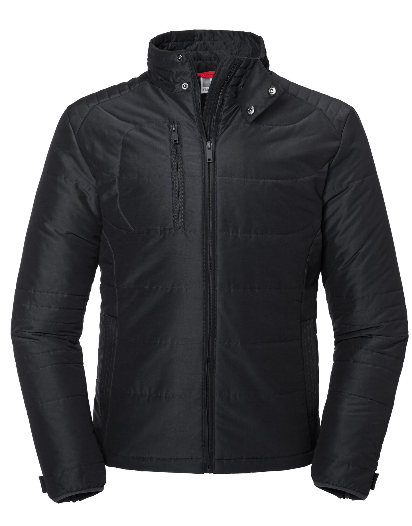 Men's Cross Jacket - Black