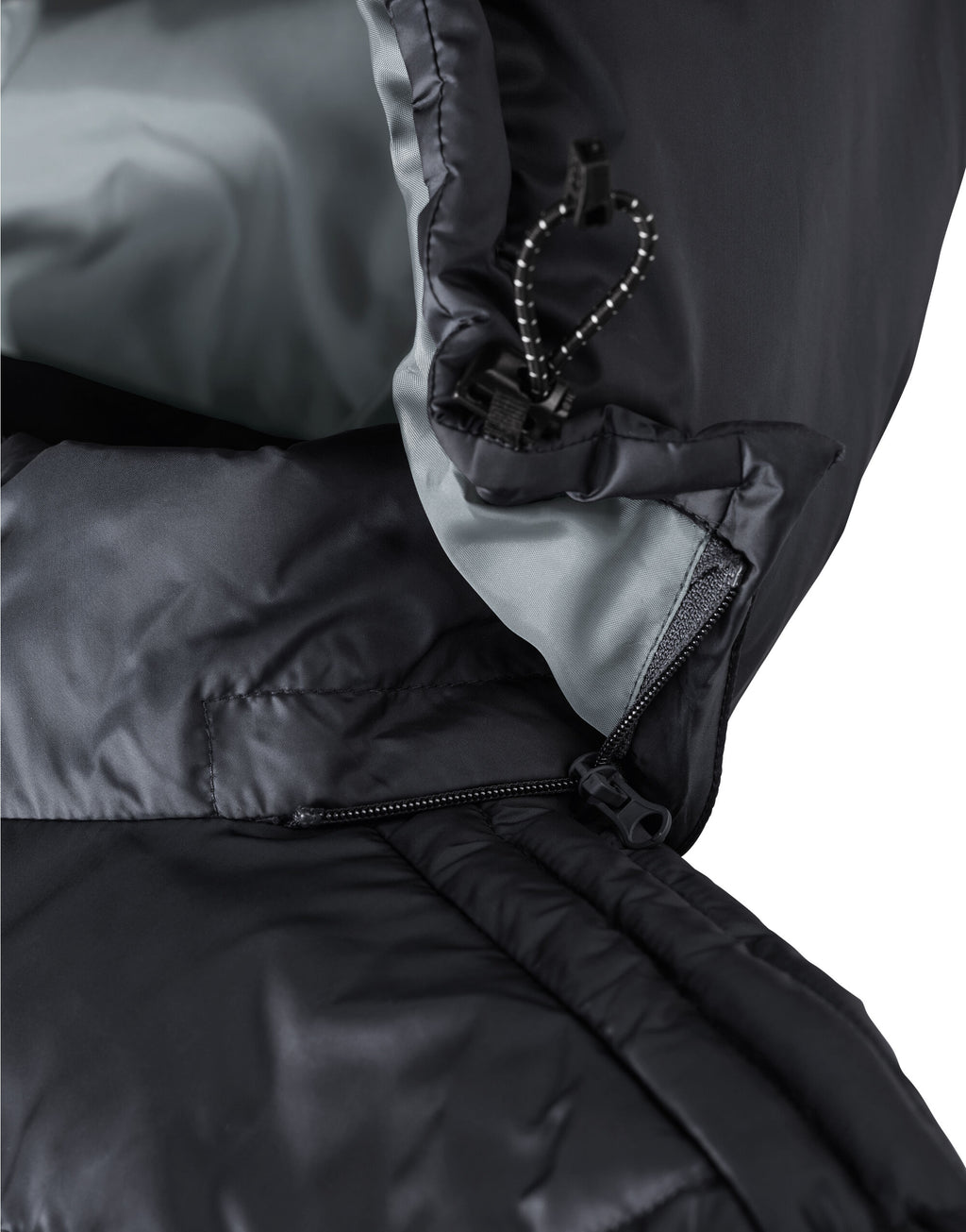 Men's Hooded Nano Jacket