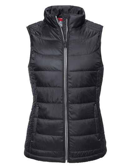 Ladies' Nano Bodywarmer - Black