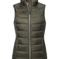 Ladies' Nano Bodywarmer - Dark Olive