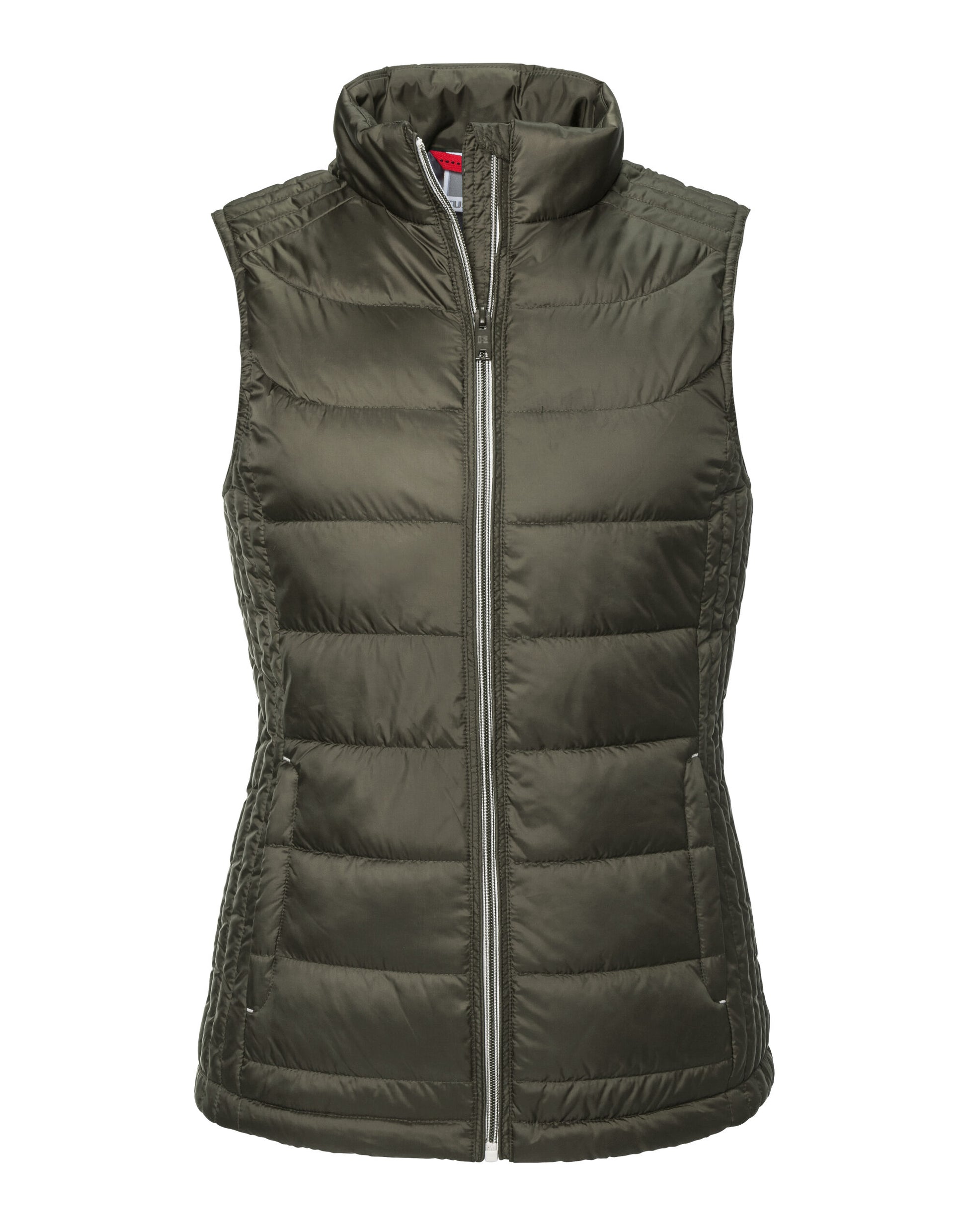 Ladies' Nano Bodywarmer - Dark Olive