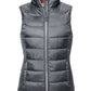 Ladies' Nano Bodywarmer - Iron Grey