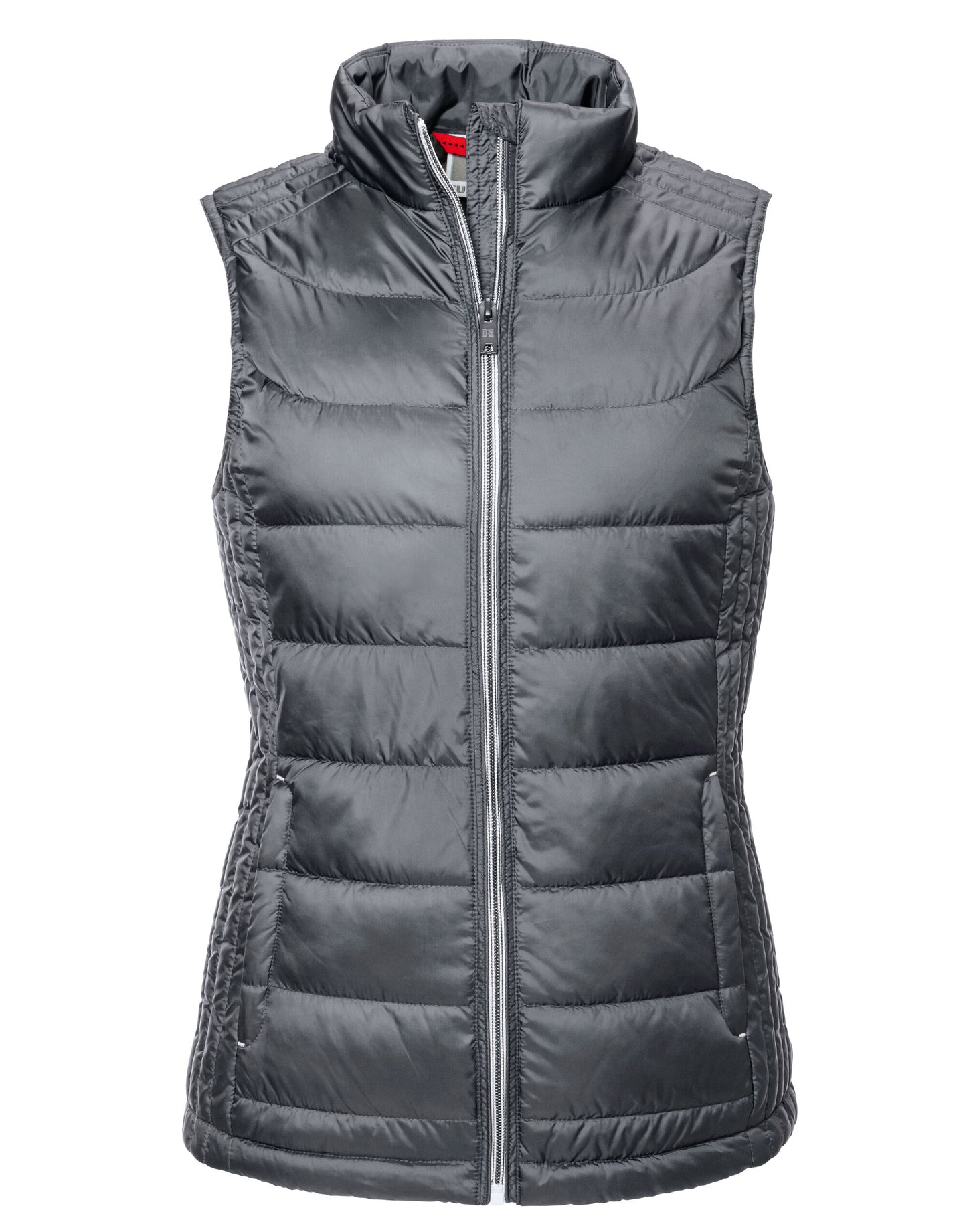 Ladies' Nano Bodywarmer - Iron Grey