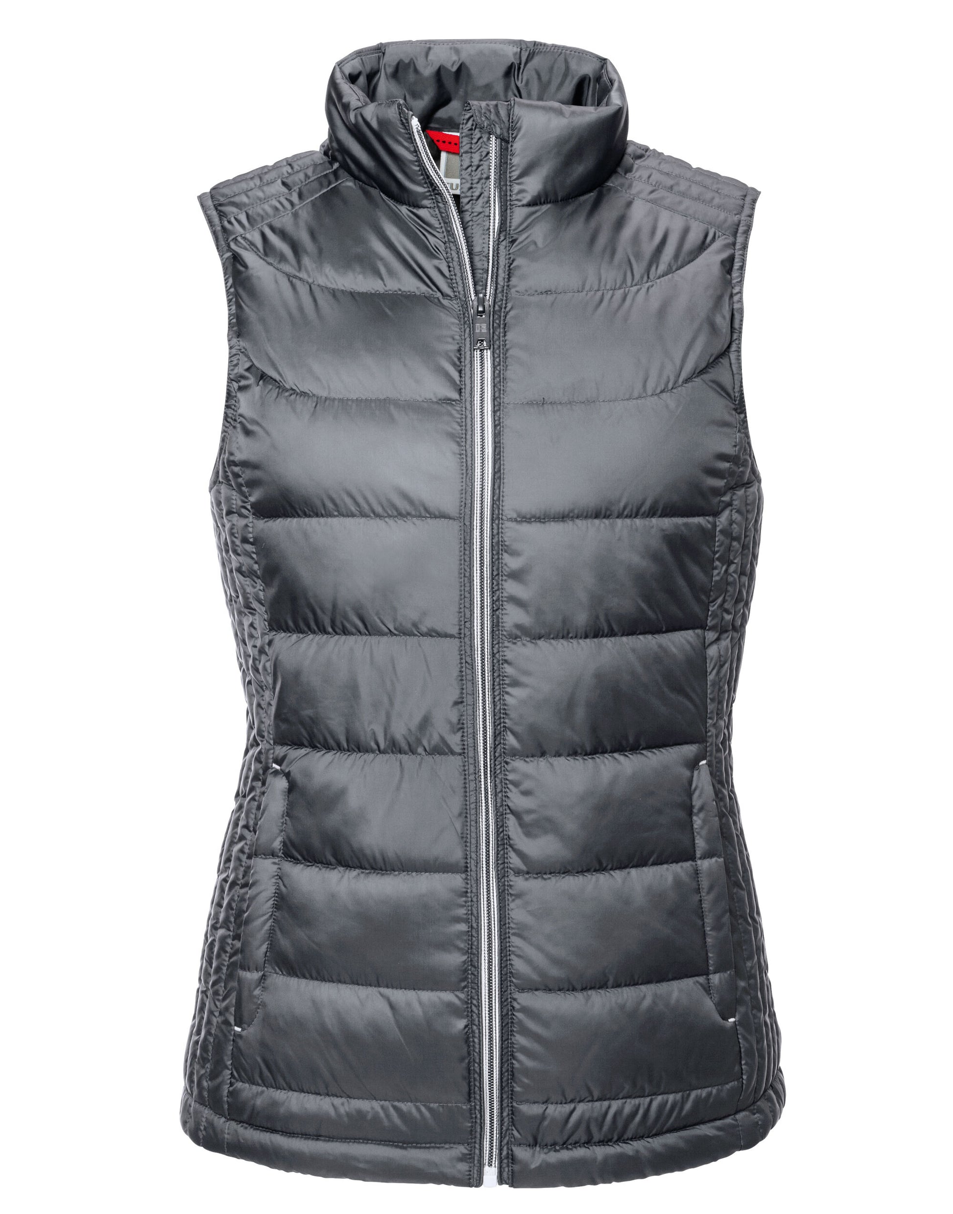 Ladies' Nano Bodywarmer - Iron Grey