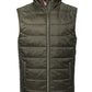 Men's Nano Bodywarmer - Dark Olive