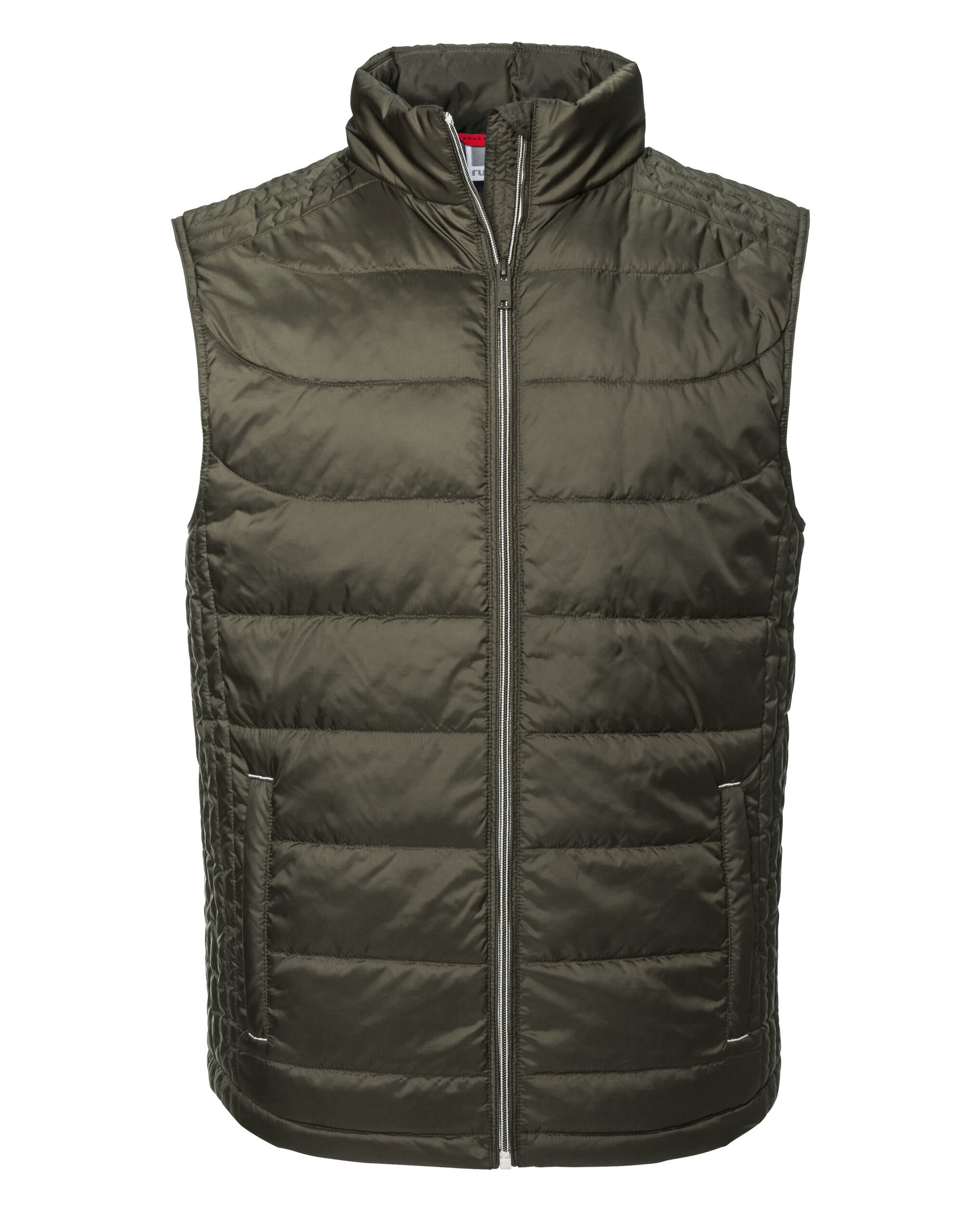 Men's Nano Bodywarmer - Dark Olive