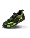 Hicks Safety Trainer - Neon Green/ Black