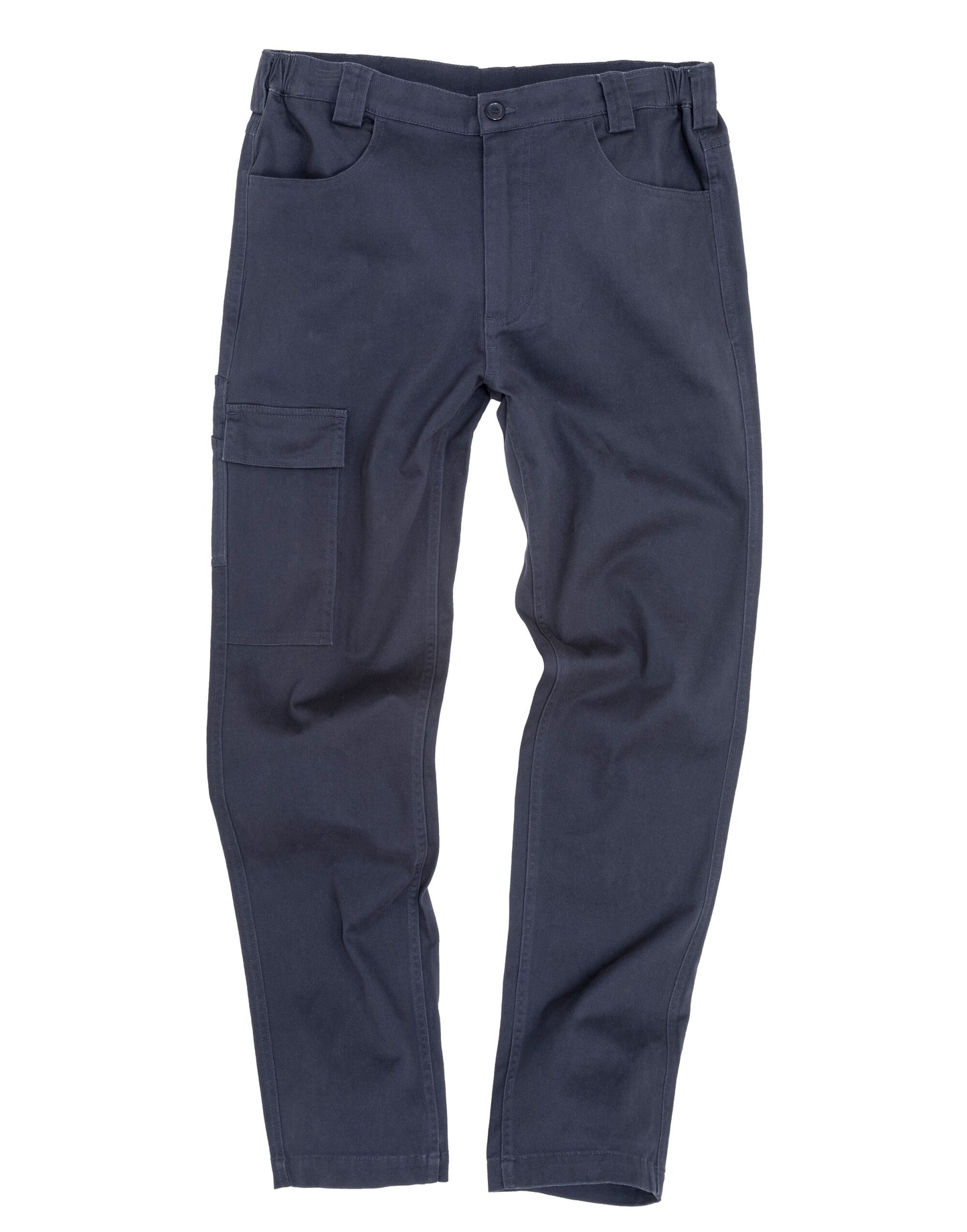 Super Stretch Slim Chino - Navy