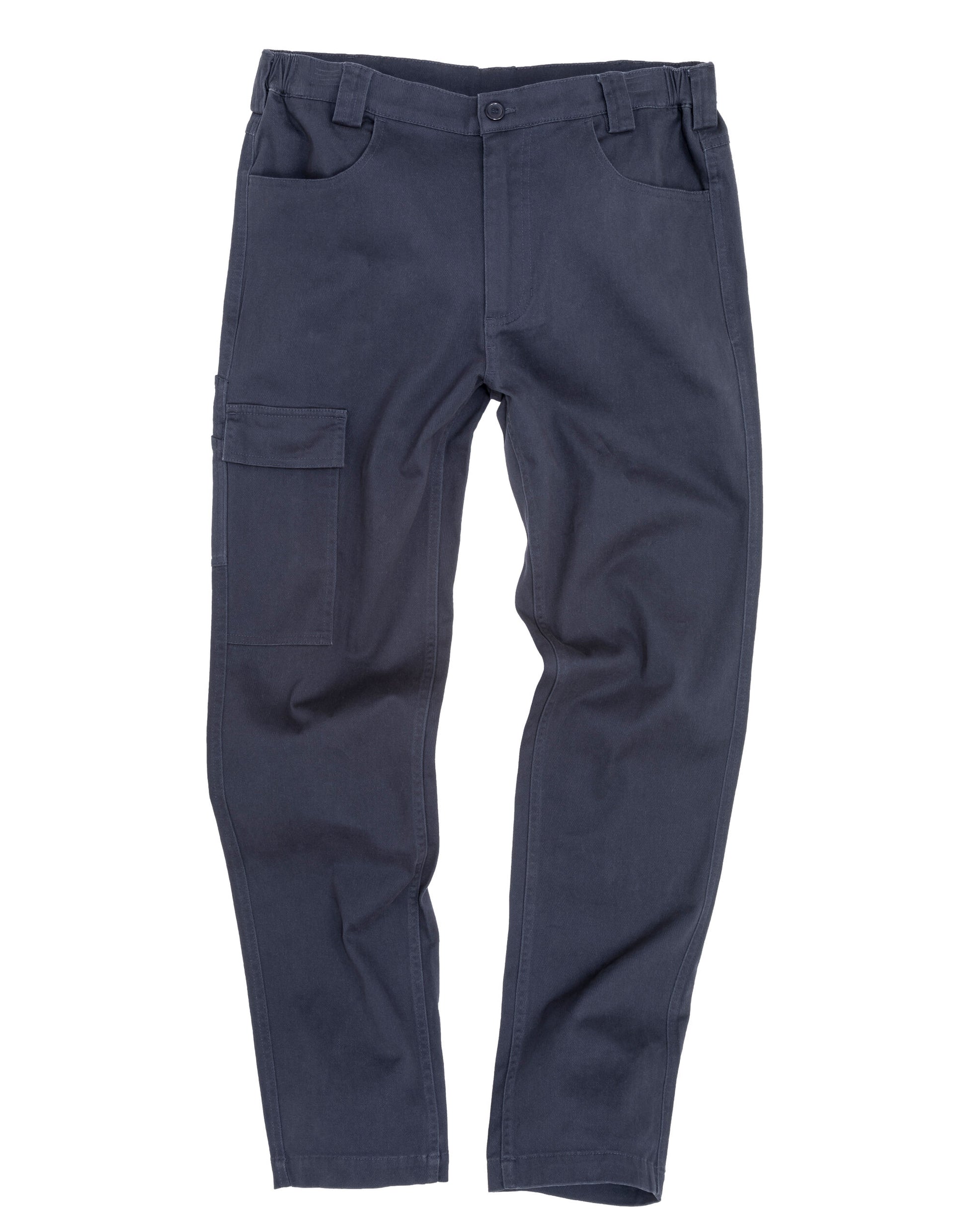 Super Stretch Slim Chino - Navy