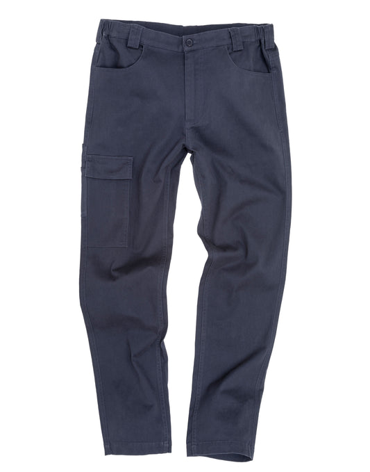 Super Stretch Slim Chino - Navy