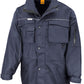 Heavy Duty Combo Coat - Navy/Navy